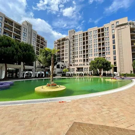 Apartment A206 In Royal Sunny Beach