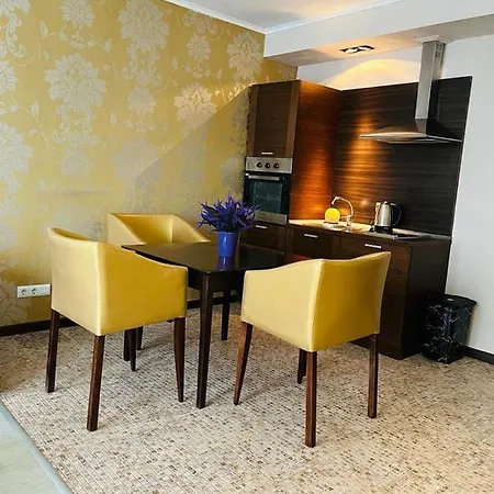Apartment A206 In Royal *