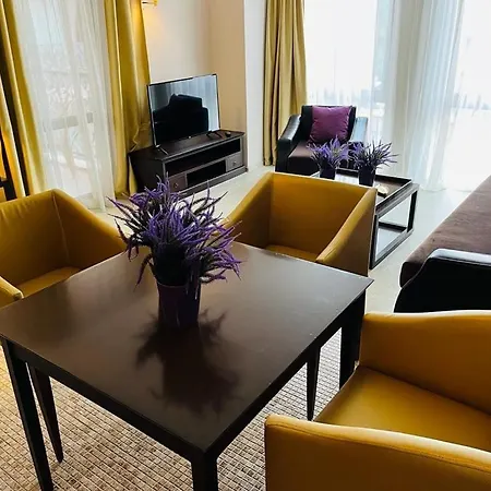 A206 In Royal Apartment *