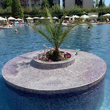 Apartment A206 In Royal Sunny Beach