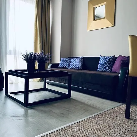 A206 In Royal Apartament Słoneczny Brzeg